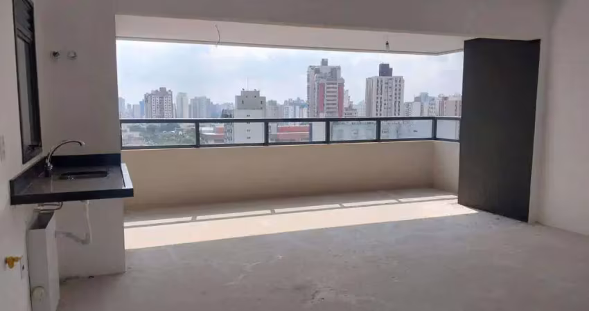 Apartamento à venda, 105 m² por r$ 1.400.000,00 - vila assunção - santo andré/sp