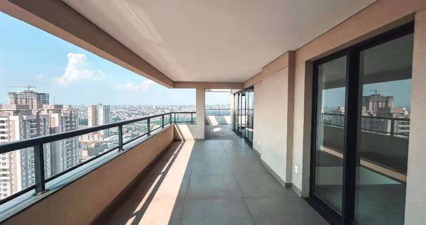 Cobertura à venda, 323 m² por r$ 3.292.000,00 - campestre - santo andré/sp