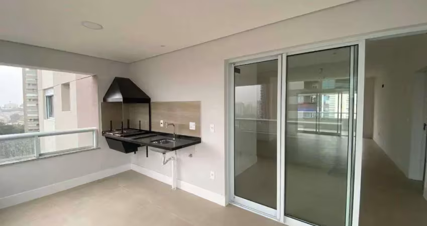 Apartamento à venda, 190 m² por r$ 3.100.000,00 - jardim - santo andré/sp