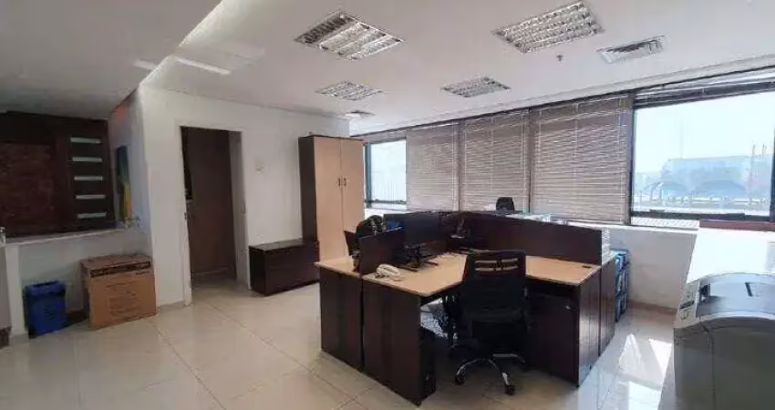 Sala à venda, 130 m² por r$ 890.000,00 - centro - santo andré/sp
