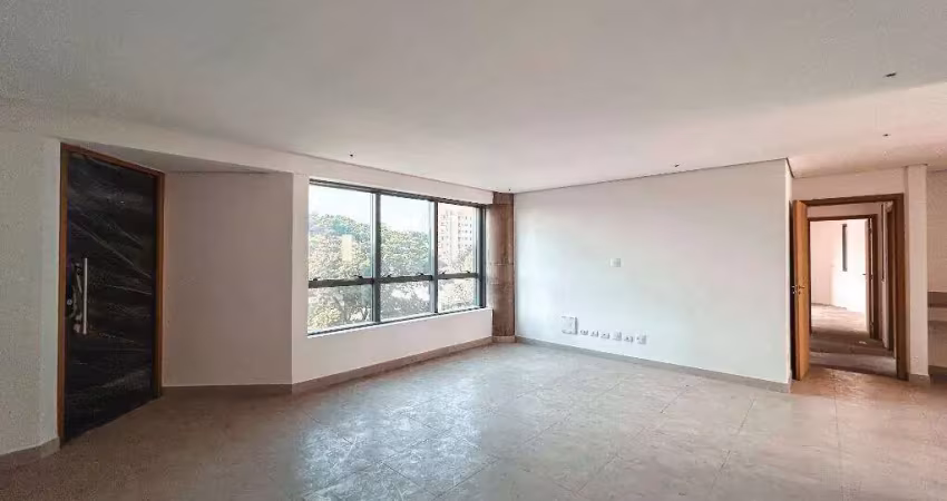 Apartamento com 3 dormitórios à venda, 125 m² por r$ 1.300.000,00 - campestre - santo andré/sp
