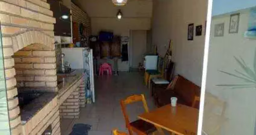 Cobertura com 2 dormitórios à venda, 134 m² por r$ 540.000,00 - vila homero thon - santo andré/sp