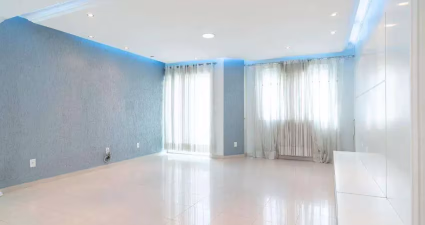 Sobrado com 3 dormitórios à venda, 207 m² por r$ 1.170.000,00 - campestre - santo andré/sp