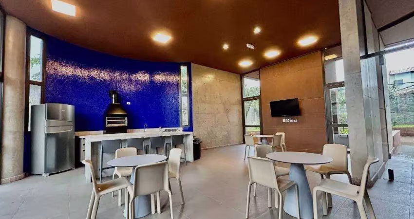Apartamento com 3 dormitórios à venda, 155 m² por r$ 1.850.000,00 - vila alpina - santo andré/sp