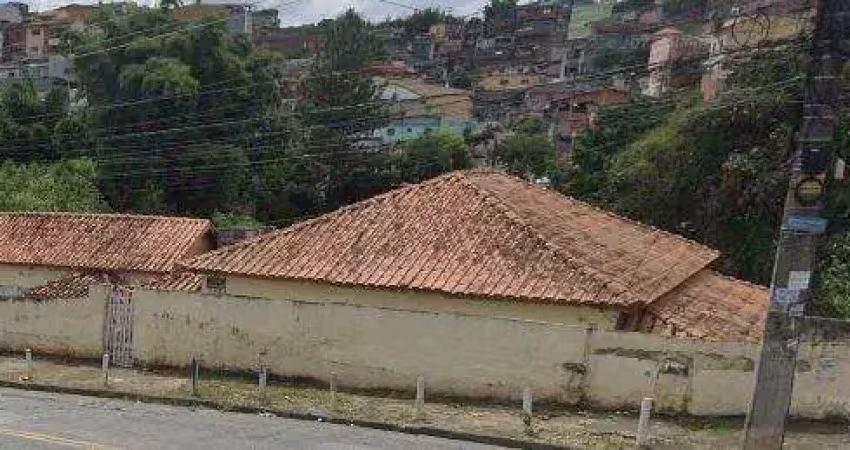 Terreno à venda, 2260 m² por r$ 2.700.000,00 - vila são francisco - mauá/sp
