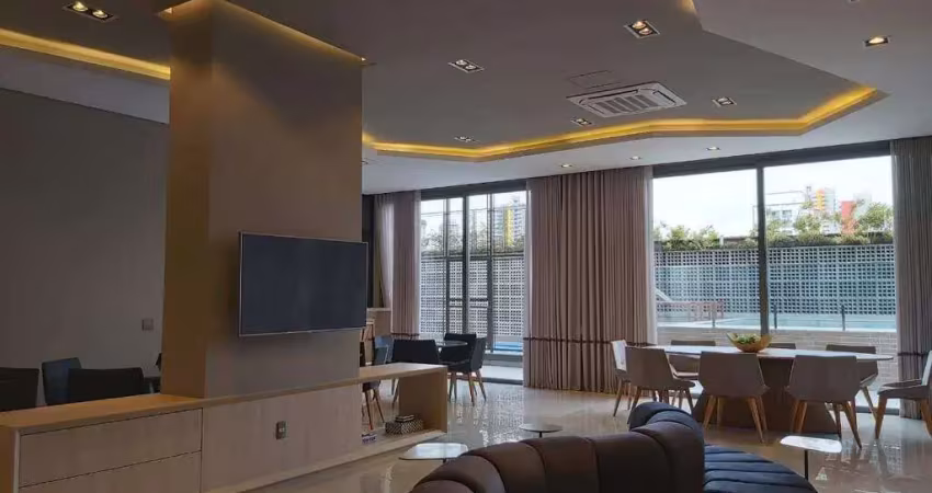 Apartamento com 3 dormitórios à venda, 163 m² por r$ 2.015.000,00 - jardim - santo andré/sp
