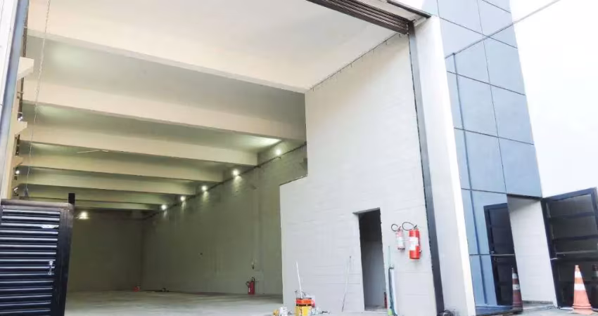 Salão à venda, 777 m² por r$ 4.500.000,00 - parque joão ramalho - santo andré/sp