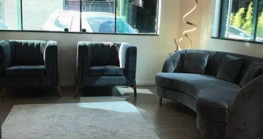 Prédio à venda, 800 m² por r$ 11.500.000,00 - alphaville conde i - barueri/sp