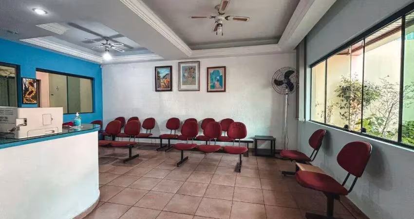 Sobrado, 326 m² - venda por r$ 1.500.000,00 ou aluguel por r$ 10.677,17/mês - jardim - santo andré/sp