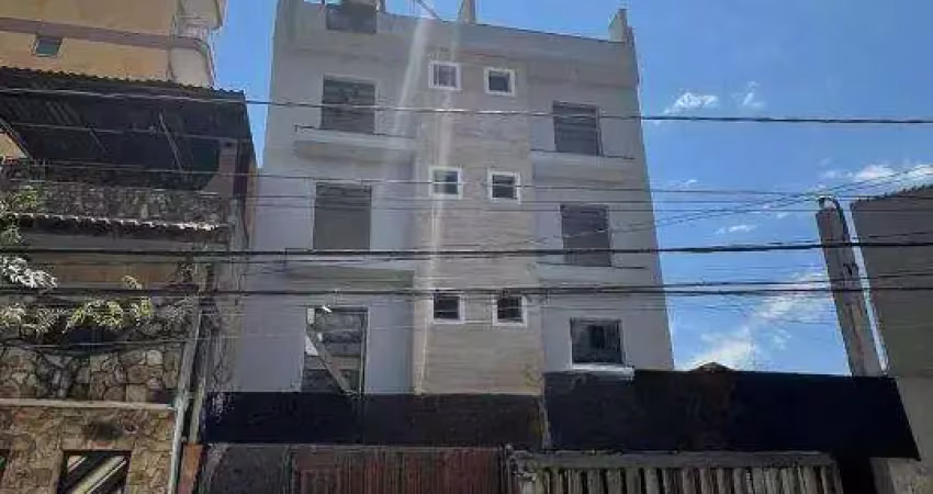 Apartamento à venda, 58 m² por r$ 378.000,00 - santa maria - santo andré/sp