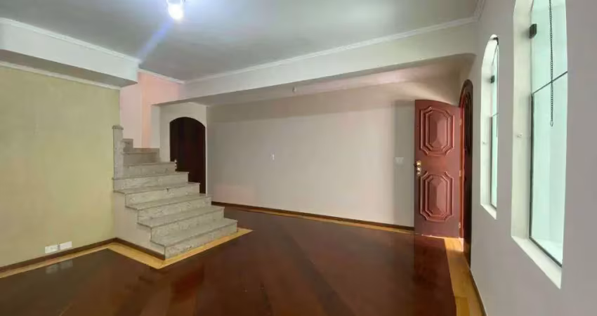 Sobrado à venda, 183 m² por r$ 698.000,00 - jardim itrapoan - santo andré/sp