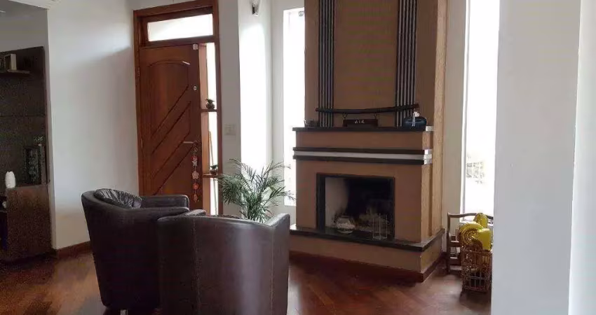 Sobrado, 297 m² - venda por r$ 1.190.000,00 ou aluguel por r$ 11.373,11/mês - jardim - santo andré/sp