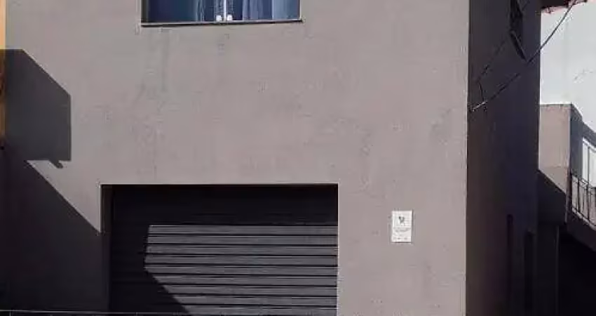 Sobrado com 2 dormitórios à venda, 130 m² por r$ 900.000,00 - campestre - santo andré/sp