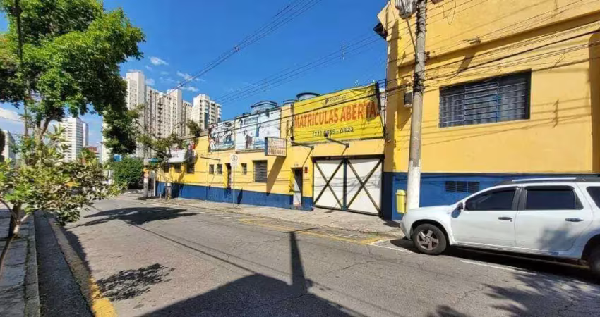 Galpão, 1250 m² - venda por r$ 5.400.000,00 ou aluguel por r$ 33.898,78/mês - centro - santo andré/sp