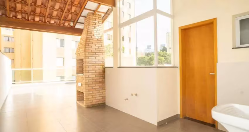Cobertura à venda, 80 m² por r$ 535.000,00 - parque oratório - santo andré/sp