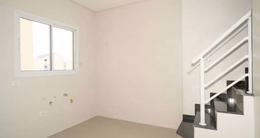 Cobertura à venda, 80 m² por r$ 535.000,00 - parque oratório - santo andré/sp
