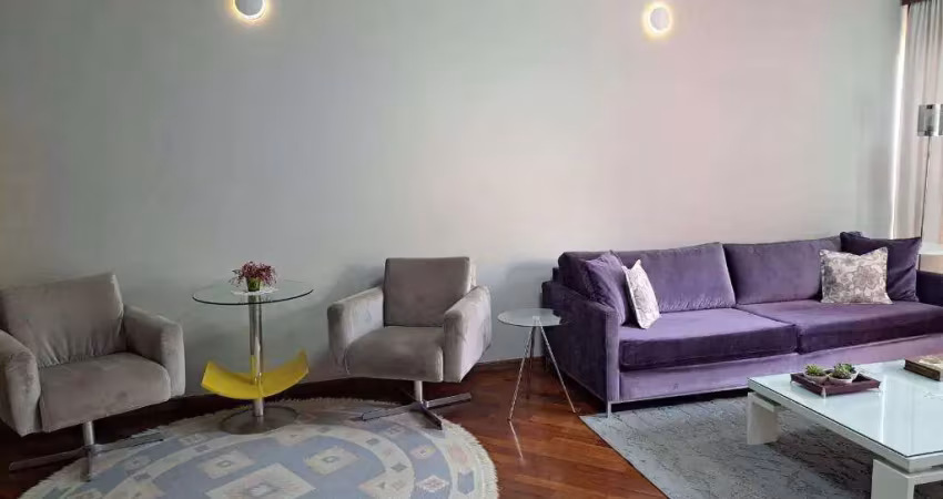 Apartamento à venda, 120 m² por r$ 650.000,00 - campestre - santo andré/sp