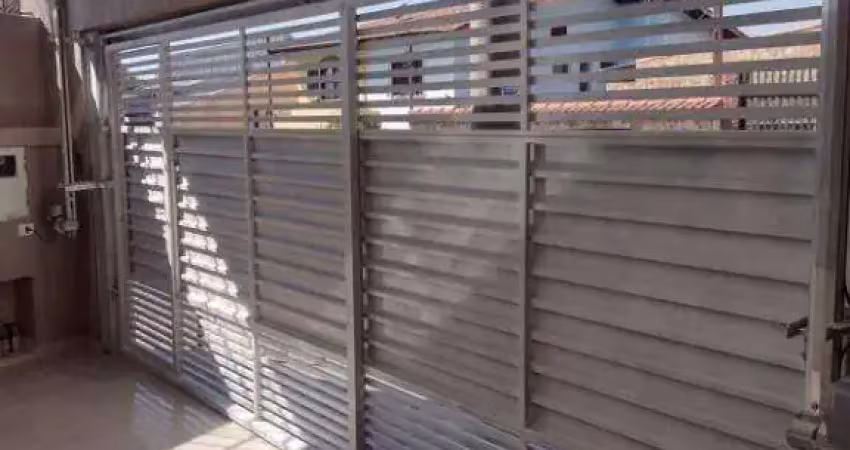 Casa com 3 dormitórios à venda, 115 m² por r$ 500.000,00 - jardim stetel - santo andré/sp