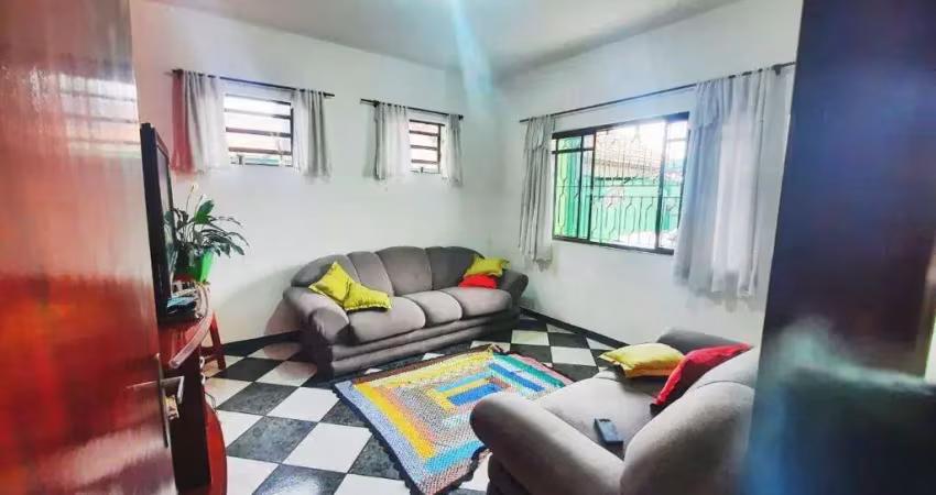 Casa com 4 dormitórios à venda, 200 m² por r$ 848.000,00 - vila junqueira - santo andré/sp