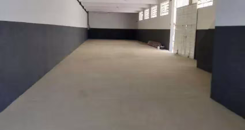 Galpão, 255 m² - venda por r$ 2.100.000,00 ou aluguel por r$ 8.547,11/mês - vila santa luzia - são bernardo do campo/sp