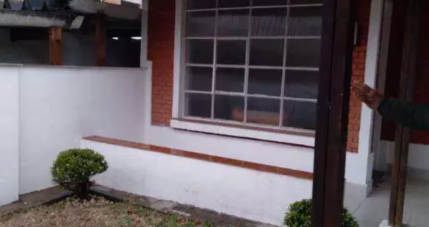 Casa com 2 quartos à venda na Rua David Campista, Vila Léa, Santo André