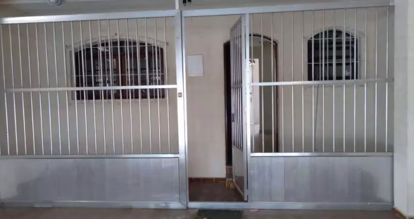 Sobrado com 3 dormitórios à venda, 85 m² por r$ 650.000,00 - jardim - santo andré/sp