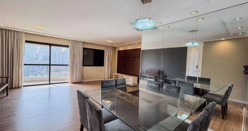 Apartamento com 3 dormitórios à venda, 114 m² por r$ 995.000,00 - jardim - santo andré/sp