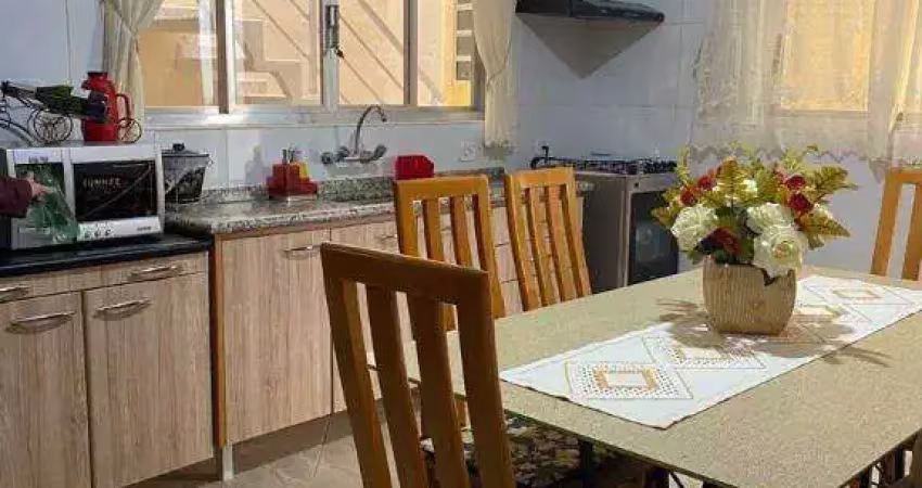 Casa à venda, 290 m² por r$ 850.000,00 - jardim stella - santo andré/sp