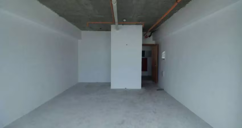 Sala à venda, 37 m² por r$ 400.000,00 - centro - santo andré/sp