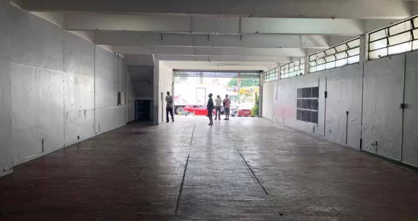 Prédio, 550 m² - venda por r$ 2.800.000,00 ou aluguel por r$ 28.444,00/mês - jardim - santo andré/sp