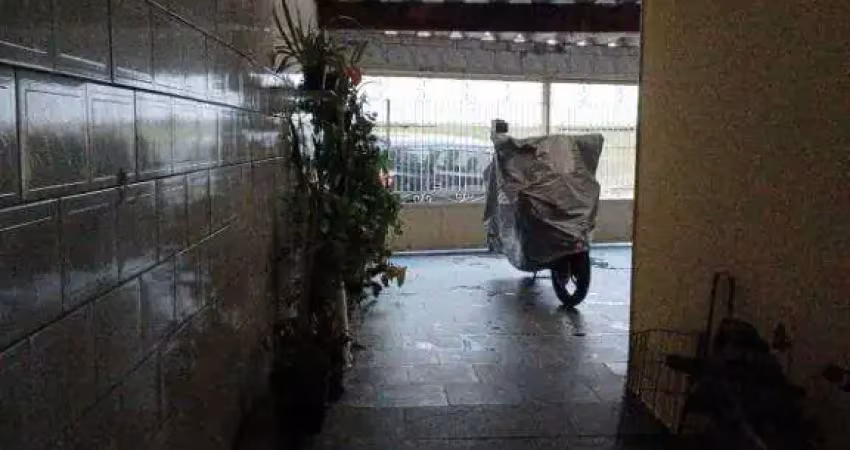 Casa com 1 dormitório à venda, 146 m² por r$ 600.000,00 - vila valparaíso - santo andré/sp
