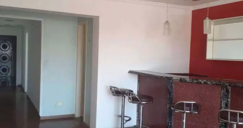 Apartamento com 3 dormitórios à venda, 130 m² por r$ 699.000,00 - centro - santo andré/sp