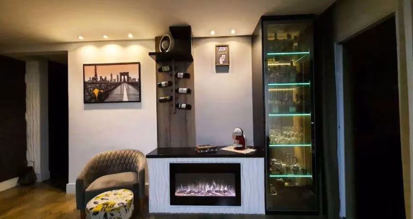 Apartamento com 2 quartos à venda na Avenida Industrial, Jardim, Santo André