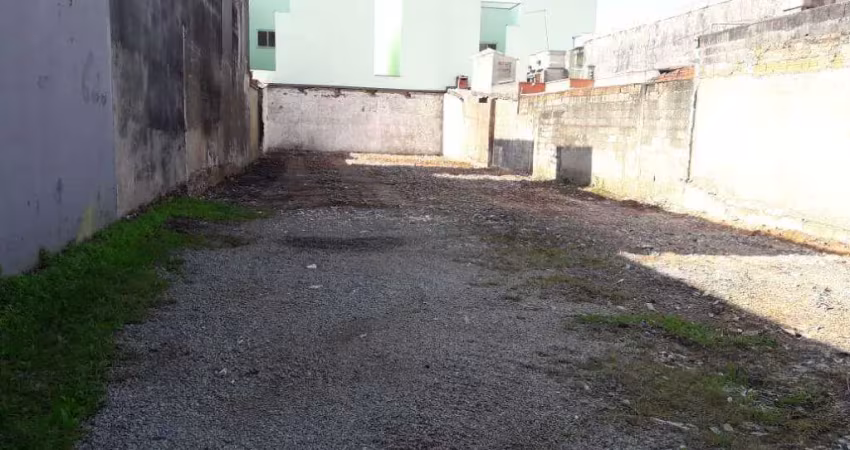 Terreno à venda, 400 m² por r$ 1.272.000,00 - santa maria - santo andré/sp