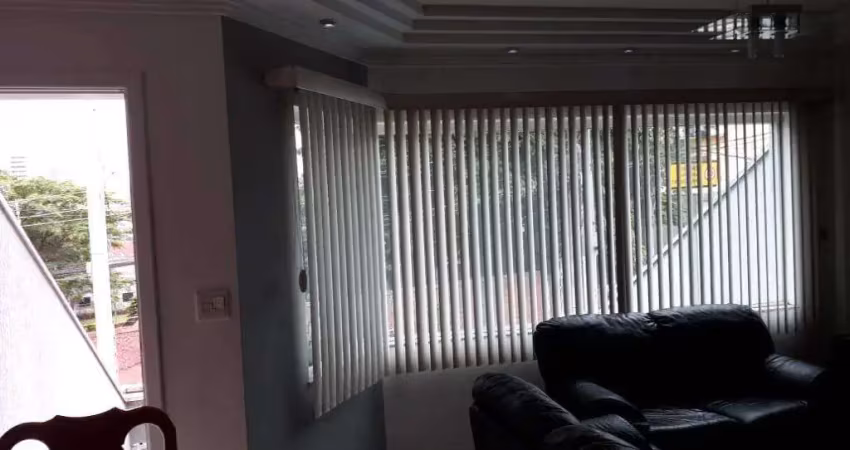 Sobrado com 3 dormitórios à venda, 131 m² por r$ 750.000,00 - jardim bela vista - santo andré/sp