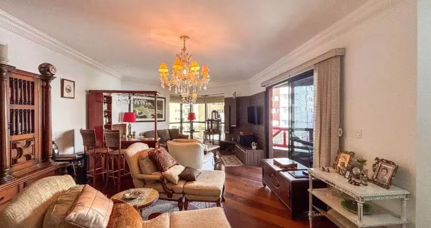 Apartamento com 3 dormitórios à venda, 177 m² por r$ 1.300.000,00 - santa paula - são caetano do sul/sp