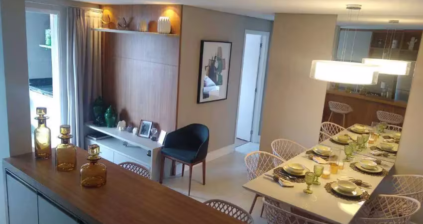Apartamento com 2 dormitórios à venda, 65 m² por r$ 550.000,00 - vila curuçá - santo andré/sp