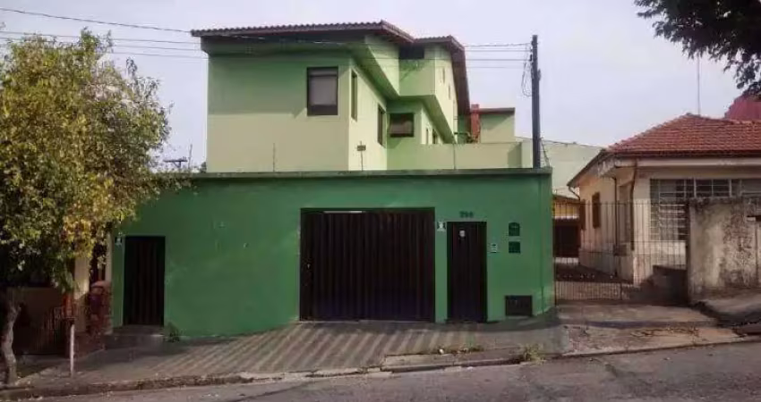 Sobrado, 350 m² - venda por r$ 2.800.000,00 ou aluguel por r$ 8.510,00/mês - vila pires - santo andré/sp