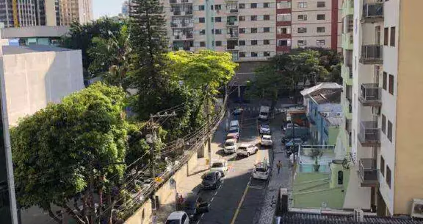 Sala à venda, 37 m² por r$ 130.000,00 - centro - santo andré/sp