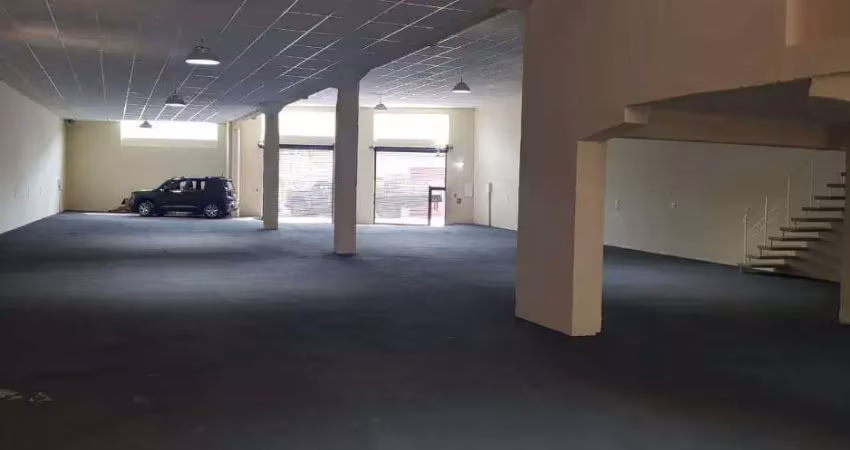 Salão à venda, 600 m² por r$ 3.500.000,00 - casa branca - santo andré/sp