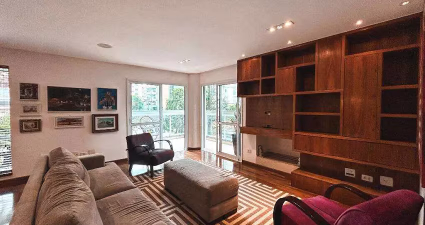 Apartamento à venda, 165 m² por r$ 1.679.999,99 - campestre - santo andré/sp