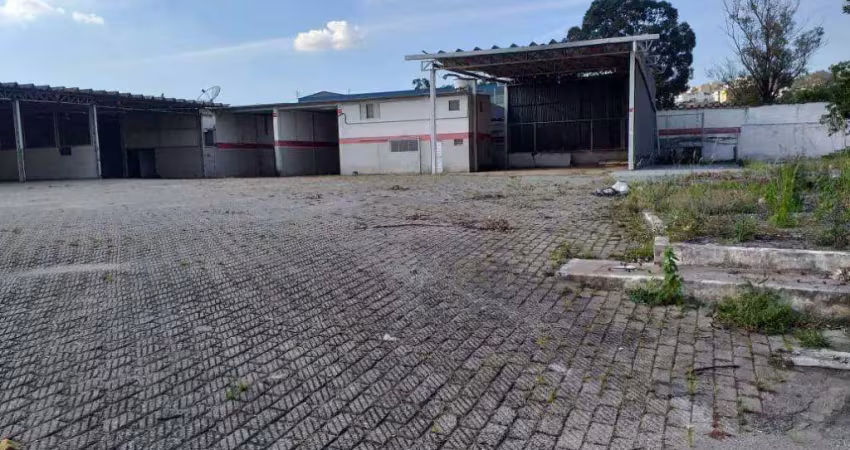 Área à venda, 14310 m² por r$ 56.000.000,00 - vila metalúrgica - santo andré/sp