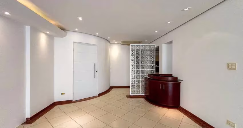 Apartamento com 3 dormitórios à venda, 190 m² por r$ 1.450.000,00 - jardim - santo andré/sp