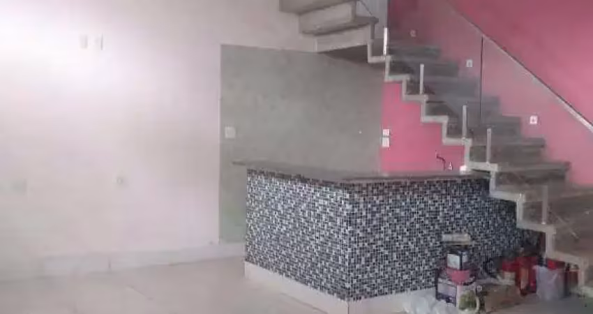 Prédio para alugar, 257 m² por r$ 6.000/mês - vila alpina - santo andré/sp
