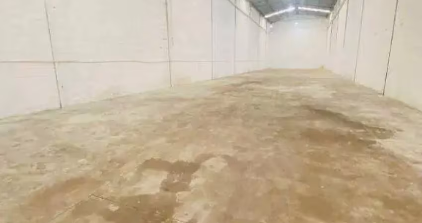 Galpão industrial com 715m² para venda e locação em santo andré