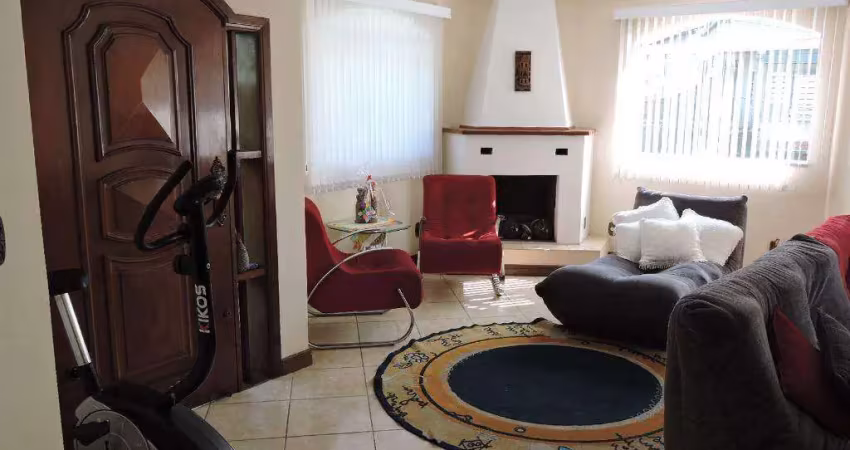 Sobrado com 4 dormitórios à venda, 407 m² por r$ 1.790.000,00 - vila cecília maria - santo andré/sp