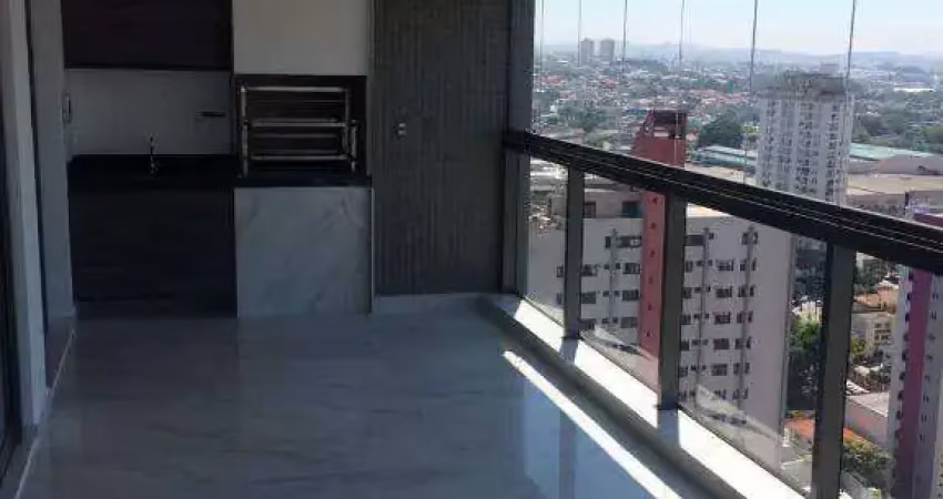 Apartamento à venda, 175 m² por r$ 2.660.000,00 - jardim - santo andré/sp