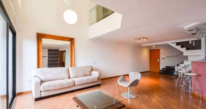 Apartamento duplex à venda, 169 m² por r$ 1.429.000,00 - jardim - santo andré/sp