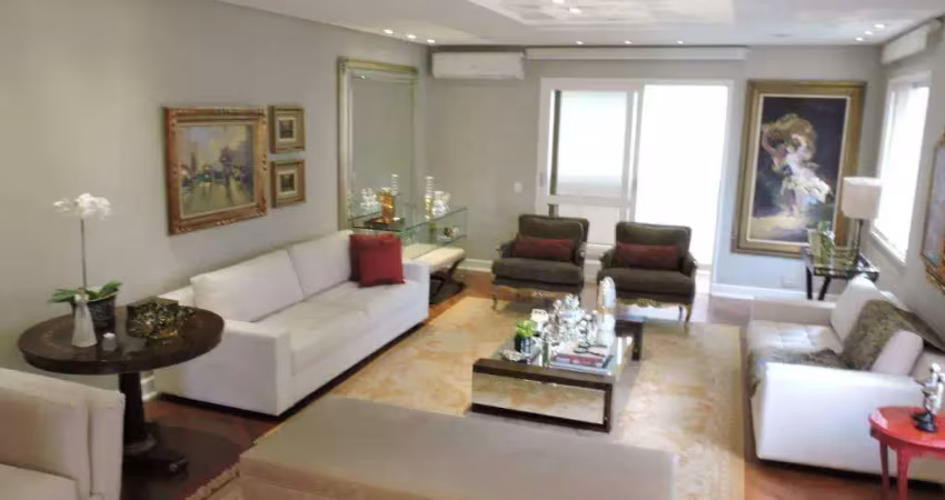 Apartamento com 3 dormitórios à venda, 260 m² por r$ 1.910.000,00 - jardim - santo andré/sp