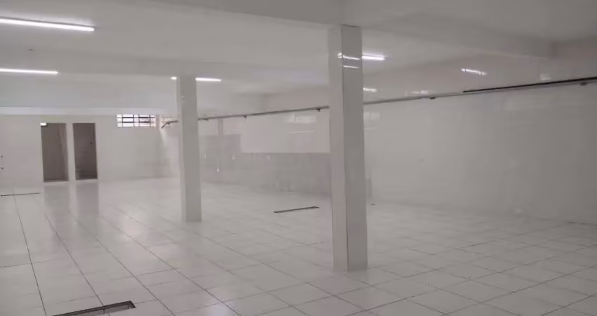 Salão à venda, 248 m² por r$ 660.000 - vila homero thon - santo andré/sp